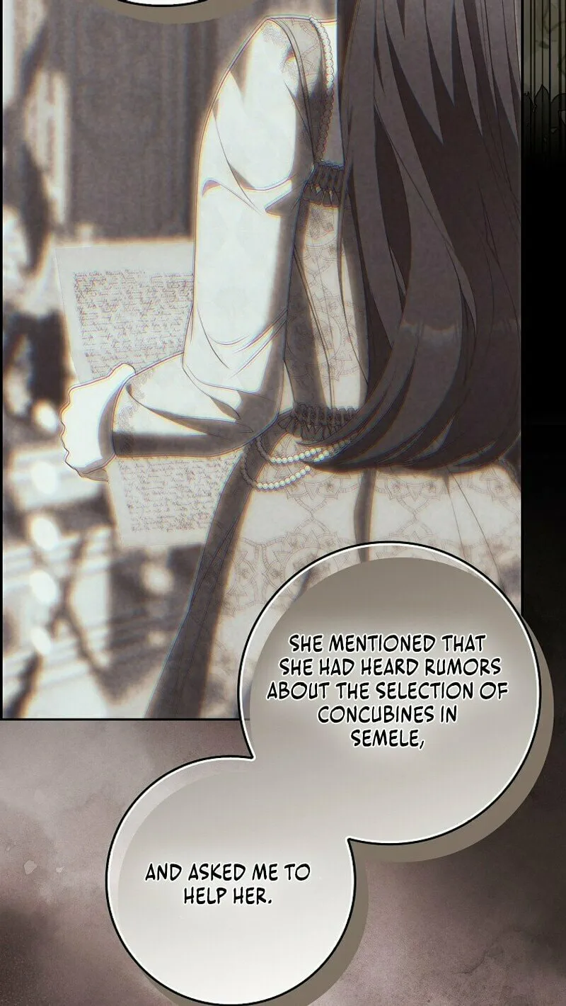 My Wish Is Two Separate Beds Chapter 11 page 65 - 