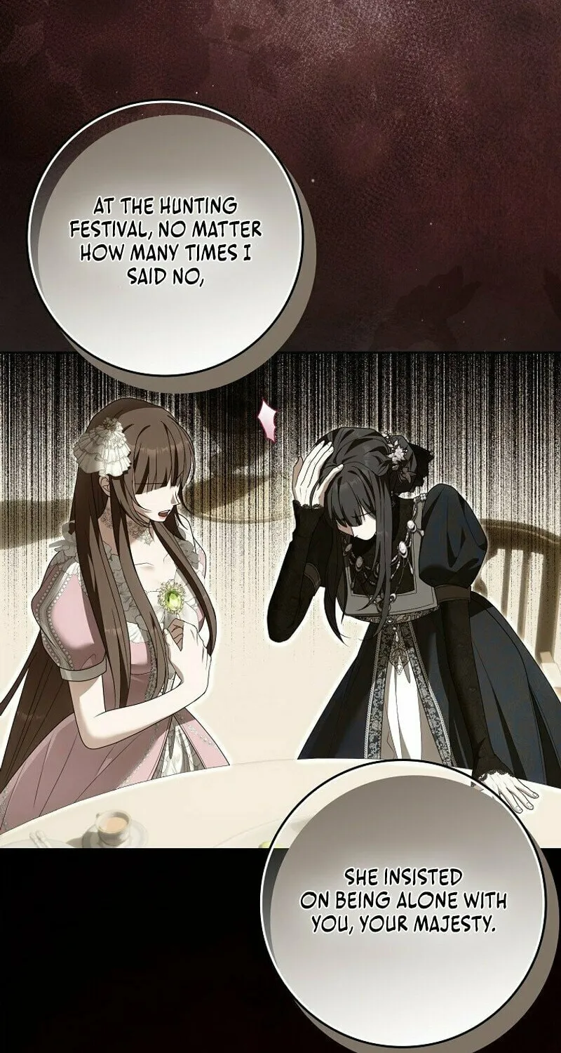 My Wish Is Two Separate Beds Chapter 11 page 67 - 