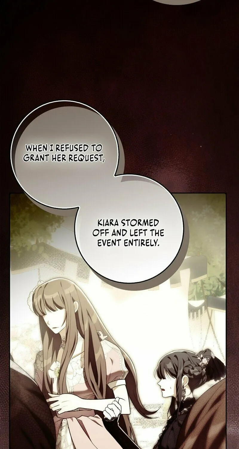 My Wish Is Two Separate Beds Chapter 11 page 68 - 