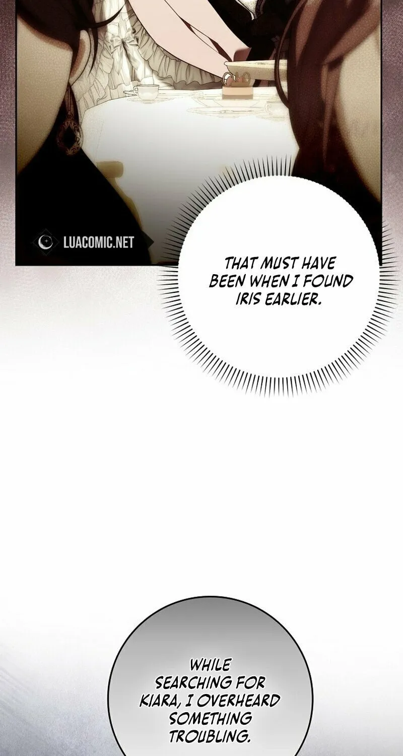 My Wish Is Two Separate Beds Chapter 11 page 69 - 
