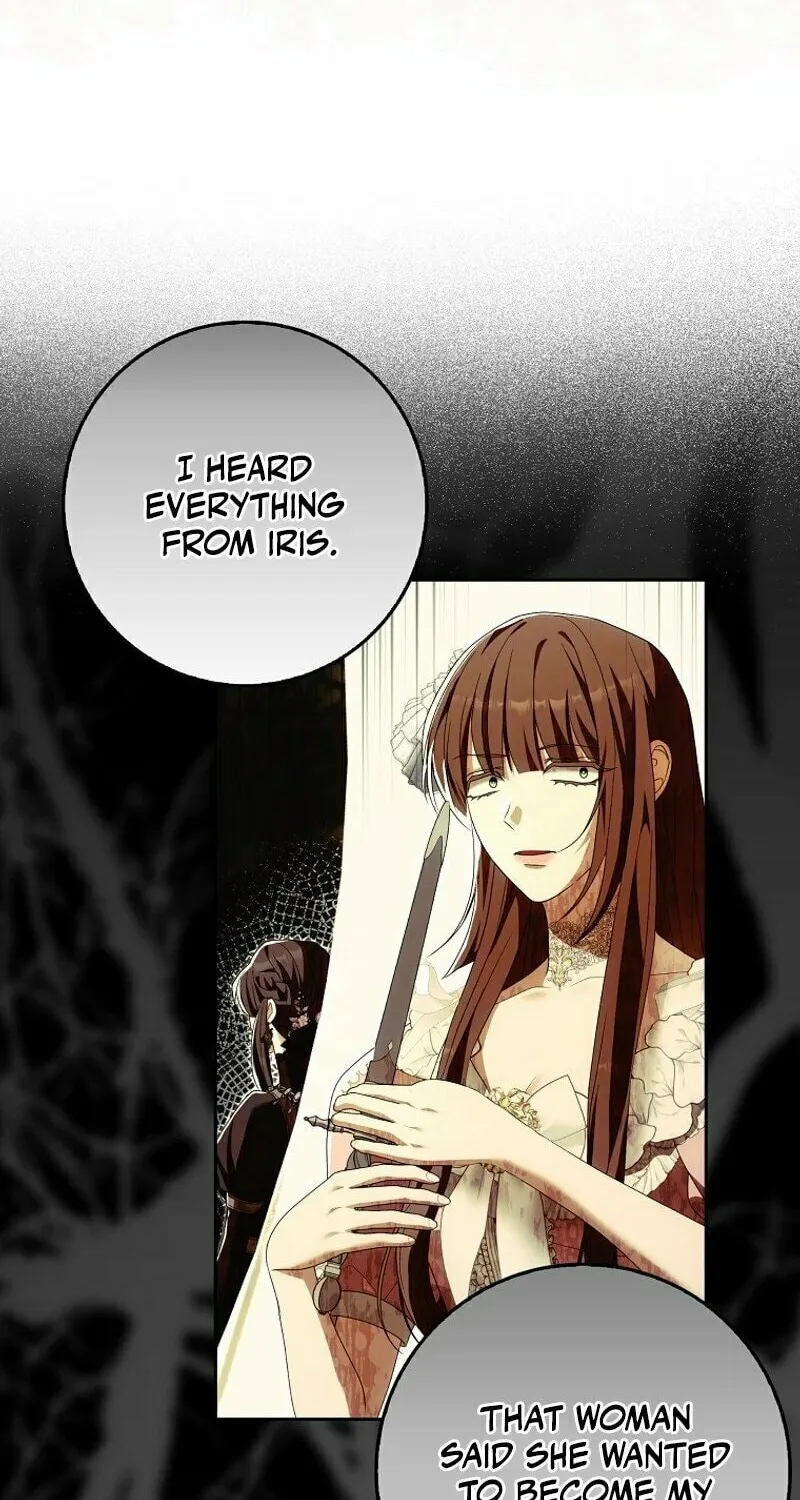 My Wish Is Two Separate Beds Chapter 12 page 16 - 