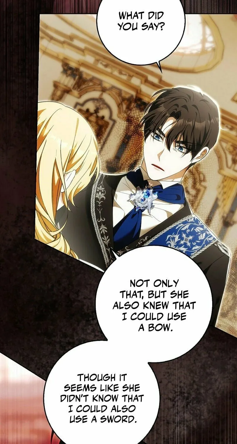 My Wish Is Two Separate Beds Chapter 12 page 28 - 