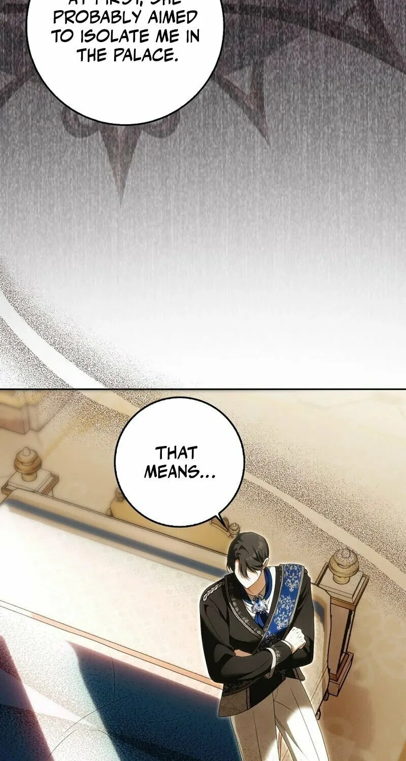 My Wish Is Two Separate Beds Chapter 12 page 31 - 