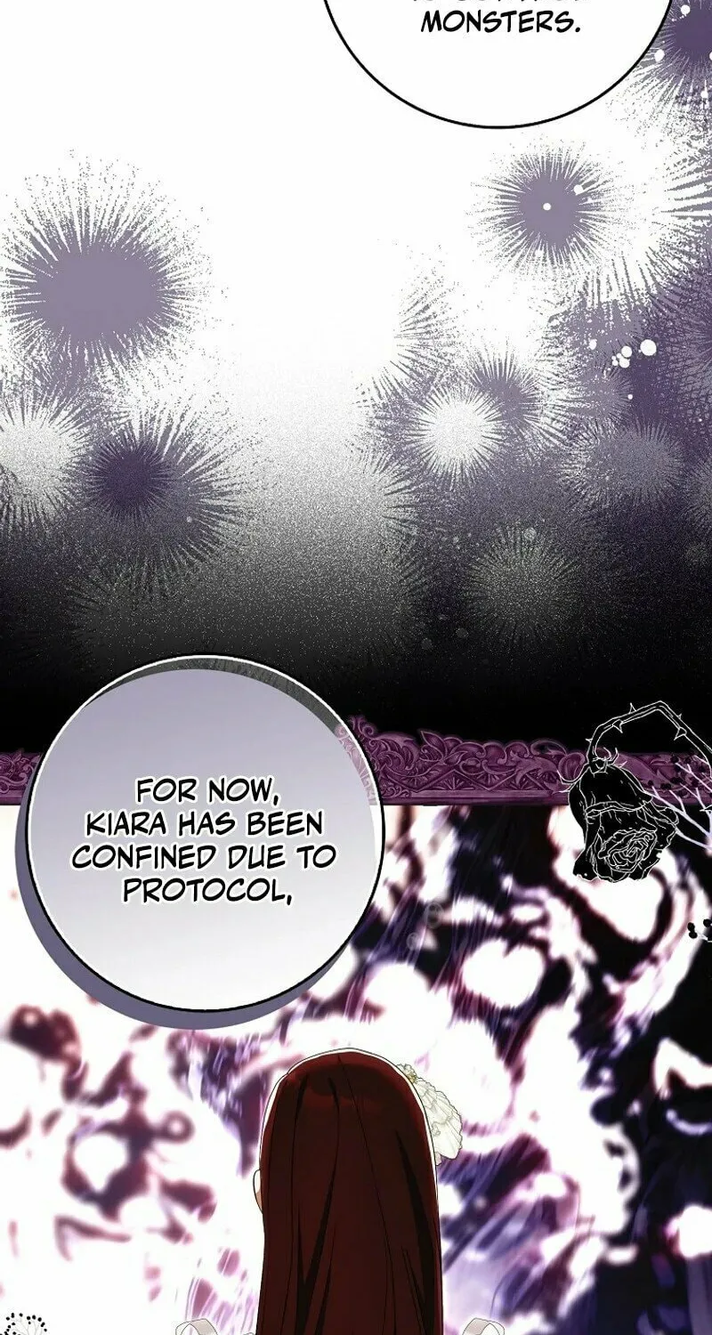 My Wish Is Two Separate Beds Chapter 12 page 36 - 