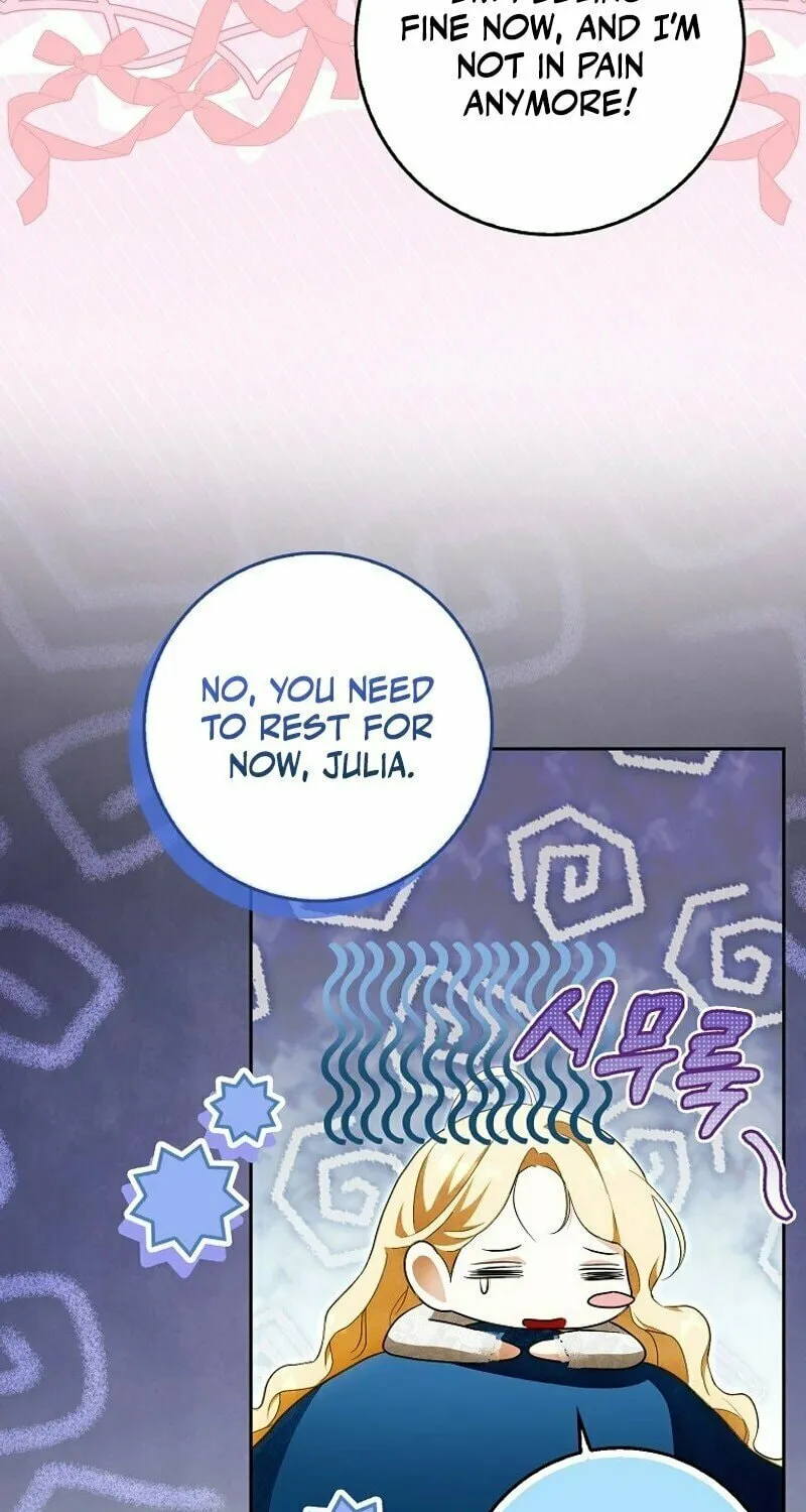 My Wish Is Two Separate Beds Chapter 12 page 39 - 