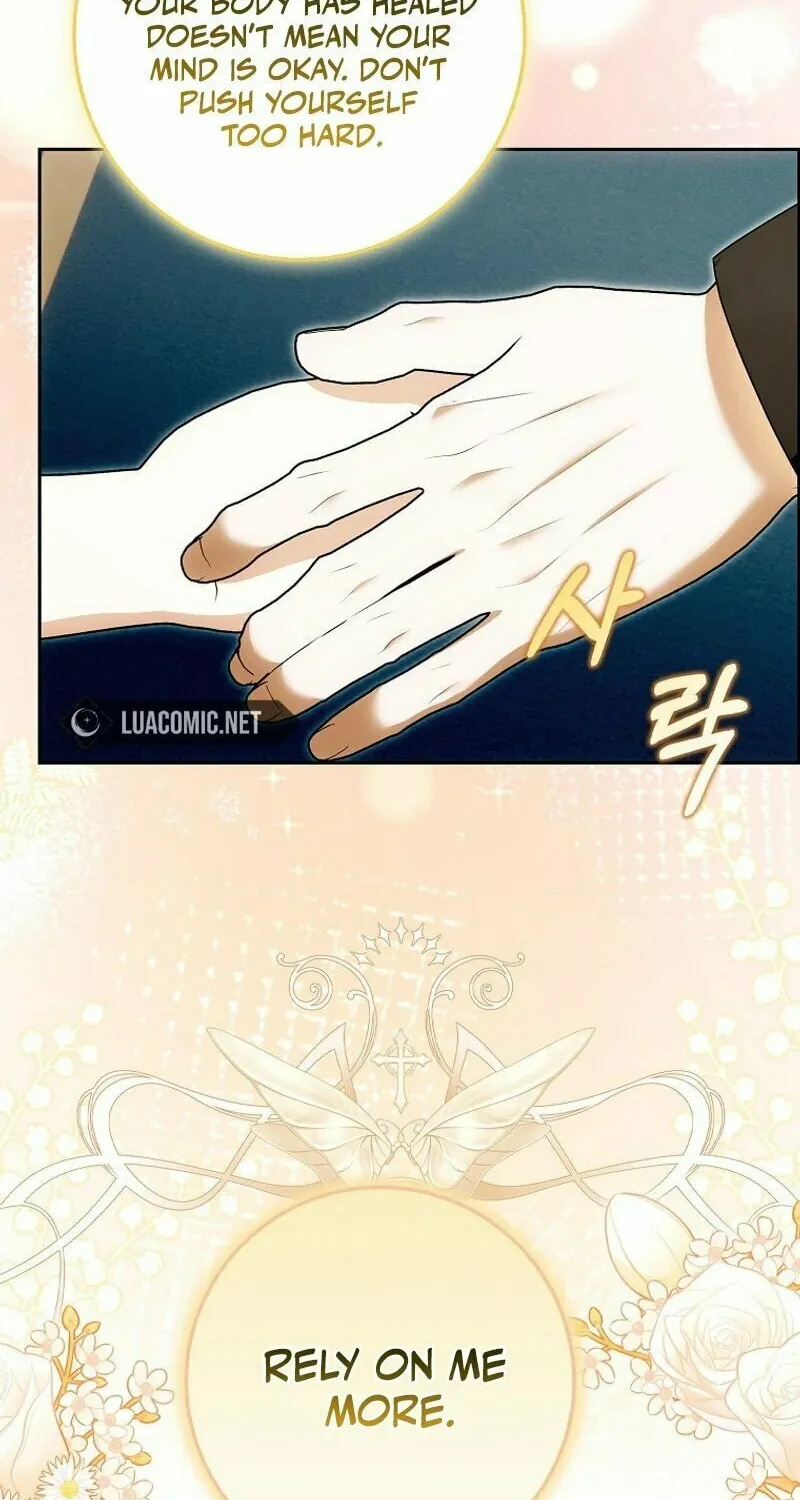 My Wish Is Two Separate Beds Chapter 12 page 42 - 