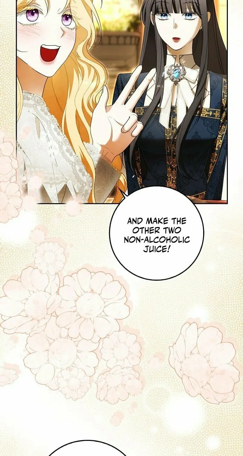 My Wish Is Two Separate Beds Chapter 12 page 62 - 