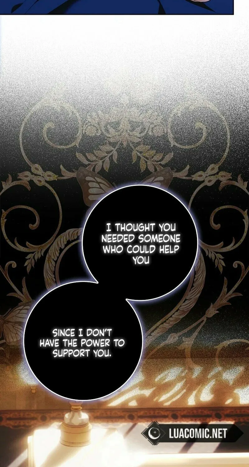 My Wish Is Two Separate Beds Chapter 13 page 14 - 