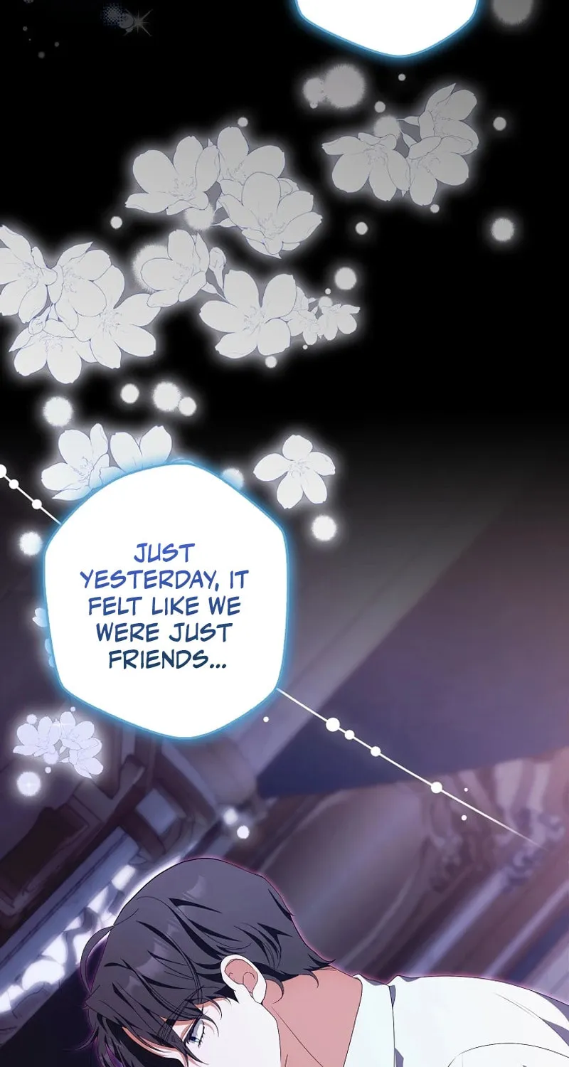 My Wish Is Two Separate Beds Chapter 14 page 12 - 