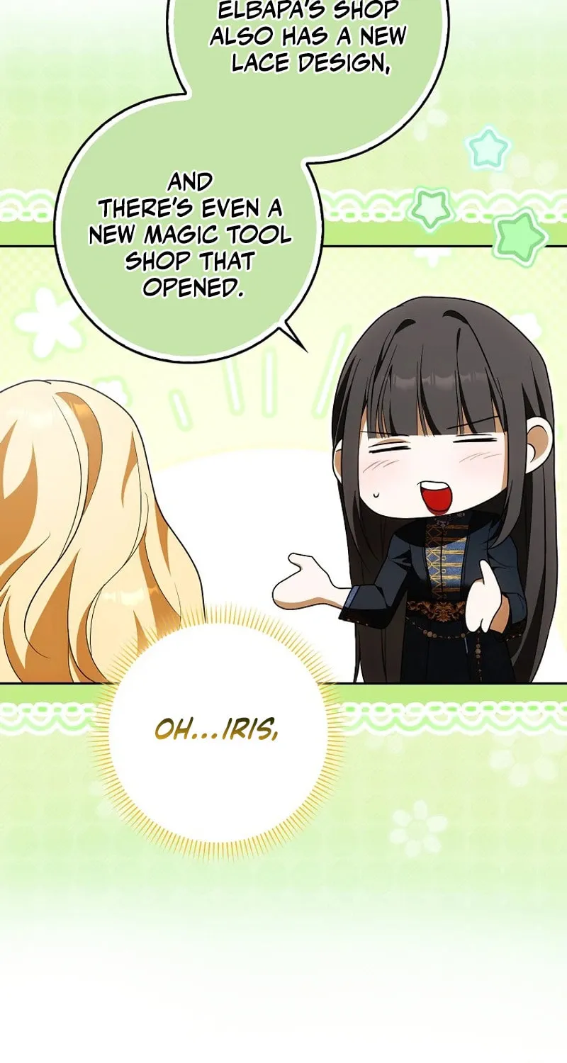My Wish Is Two Separate Beds Chapter 14 page 34 - 