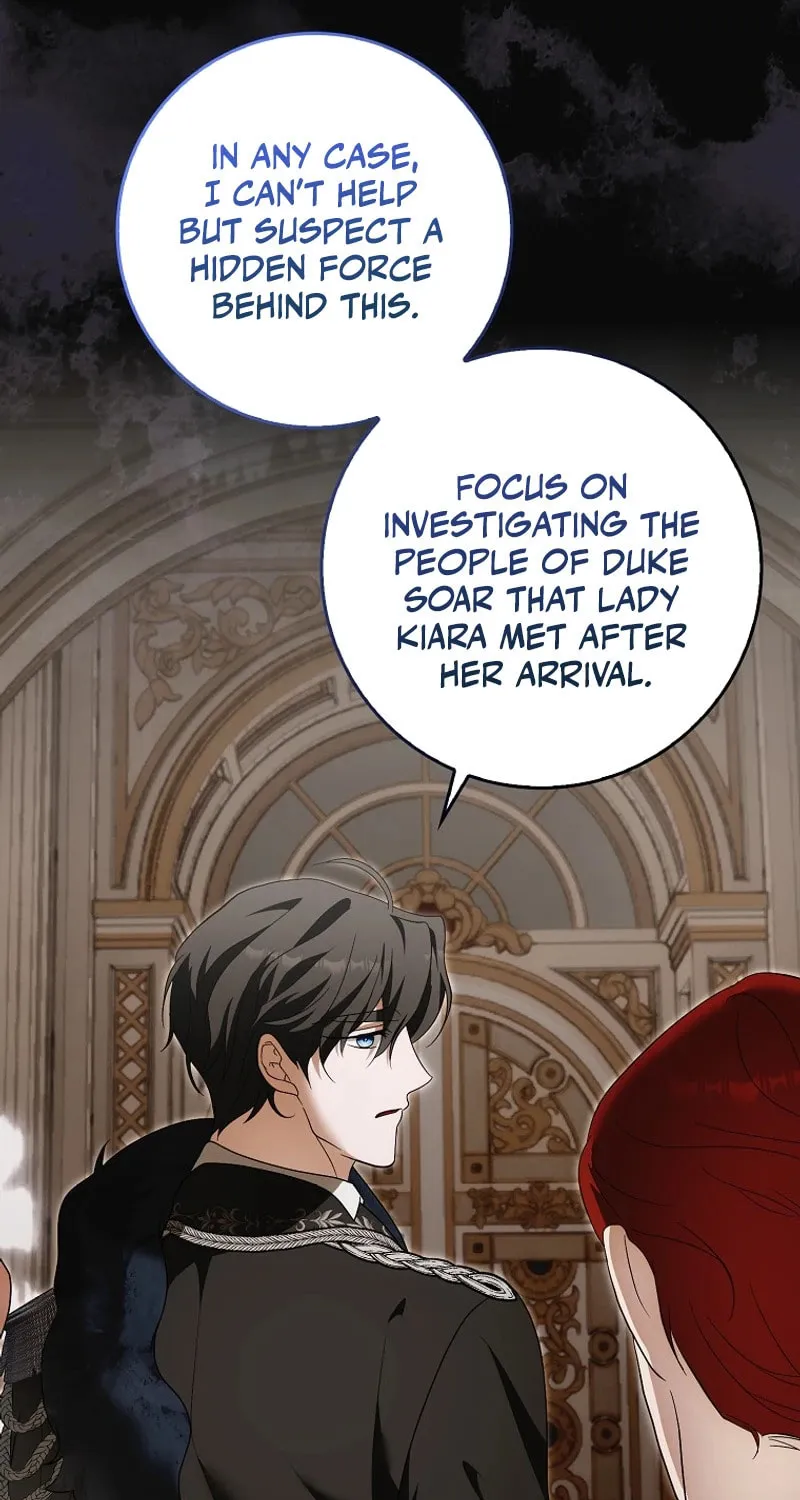 My Wish Is Two Separate Beds Chapter 14 page 53 - 