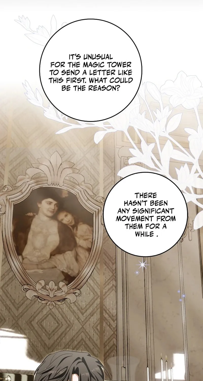 My Wish Is Two Separate Beds Chapter 14 page 58 - 