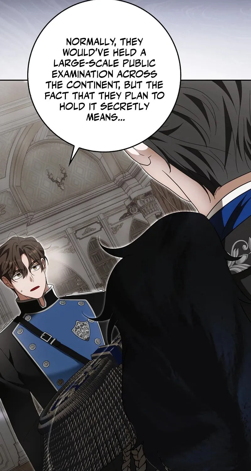 My Wish Is Two Separate Beds Chapter 14 page 71 - 