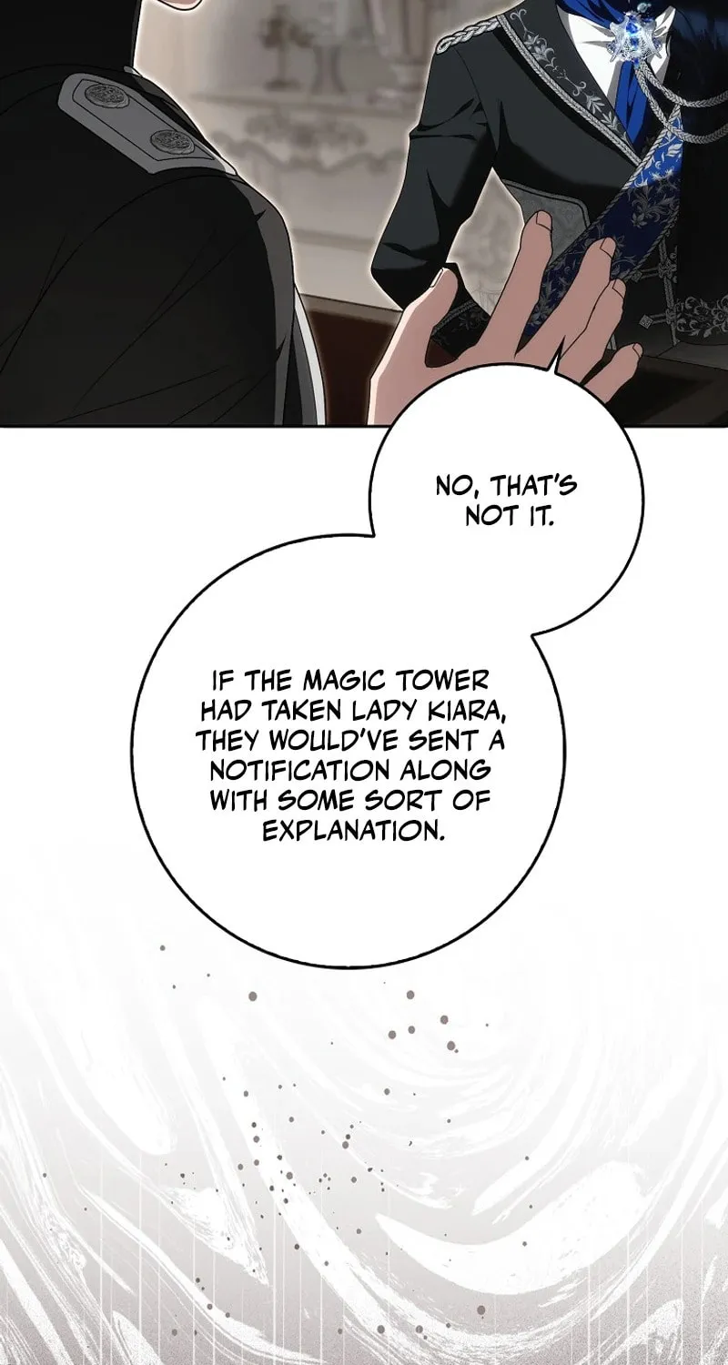 My Wish Is Two Separate Beds Chapter 14 page 87 - 