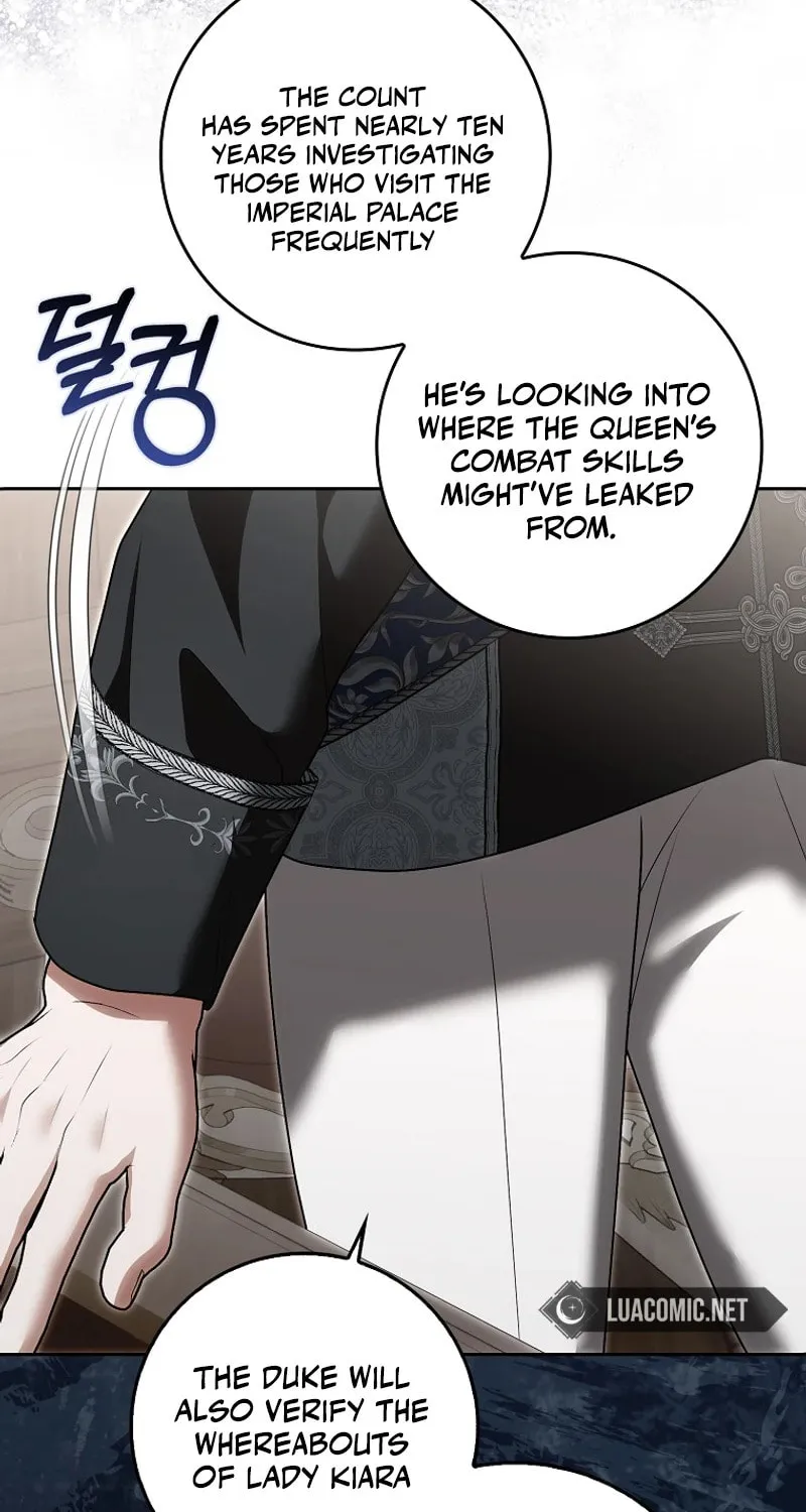 My Wish Is Two Separate Beds Chapter 14 page 97 - 