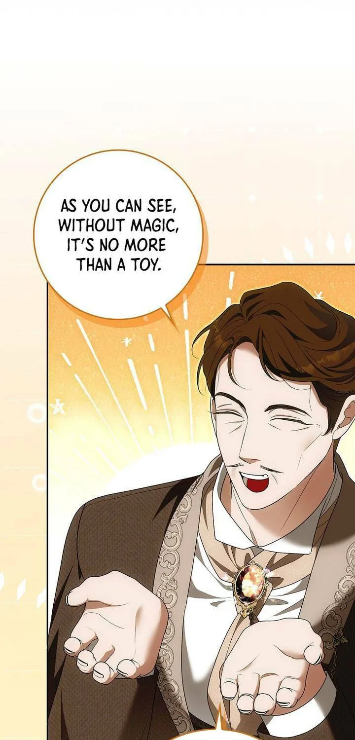 My Wish Is Two Separate Beds Chapter 15 page 22 - 