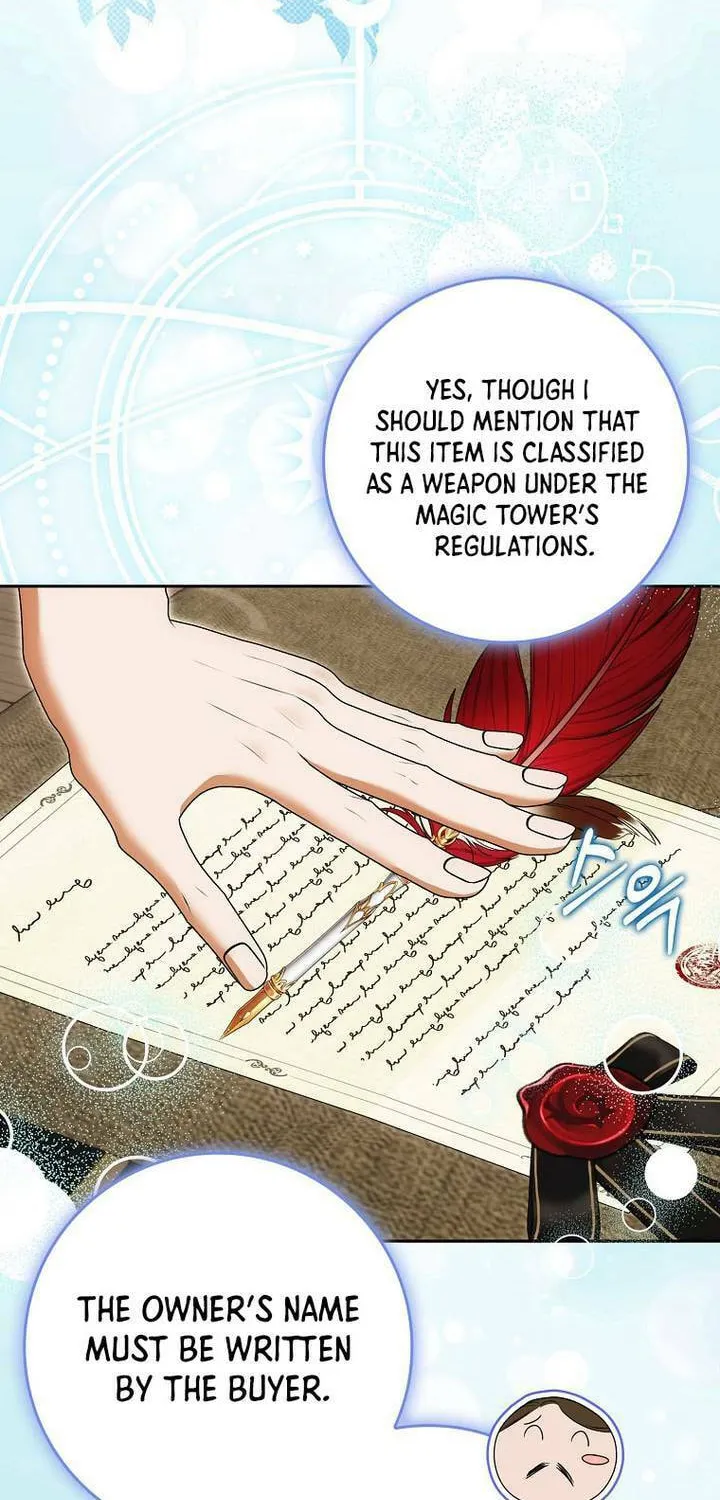 My Wish Is Two Separate Beds Chapter 15 page 30 - 