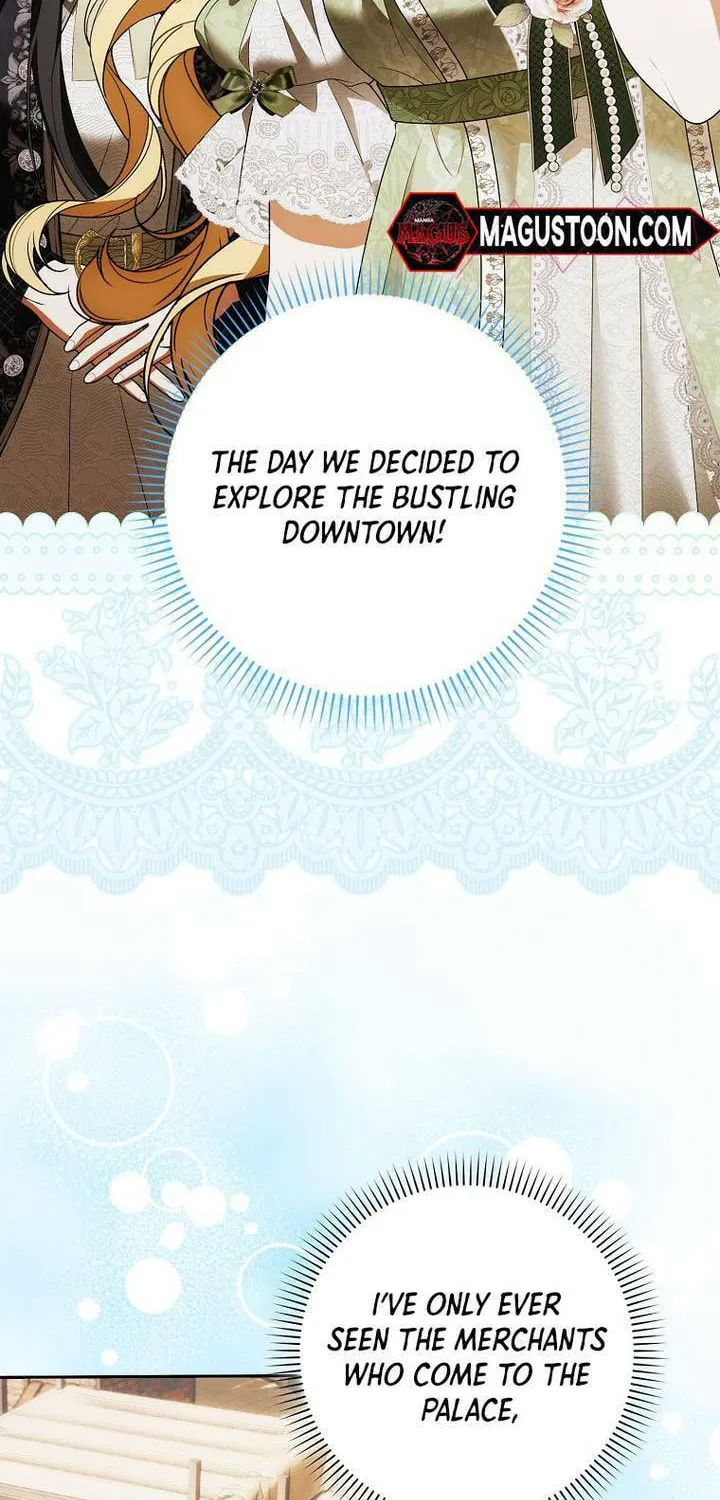 My Wish Is Two Separate Beds Chapter 15 page 4 - 