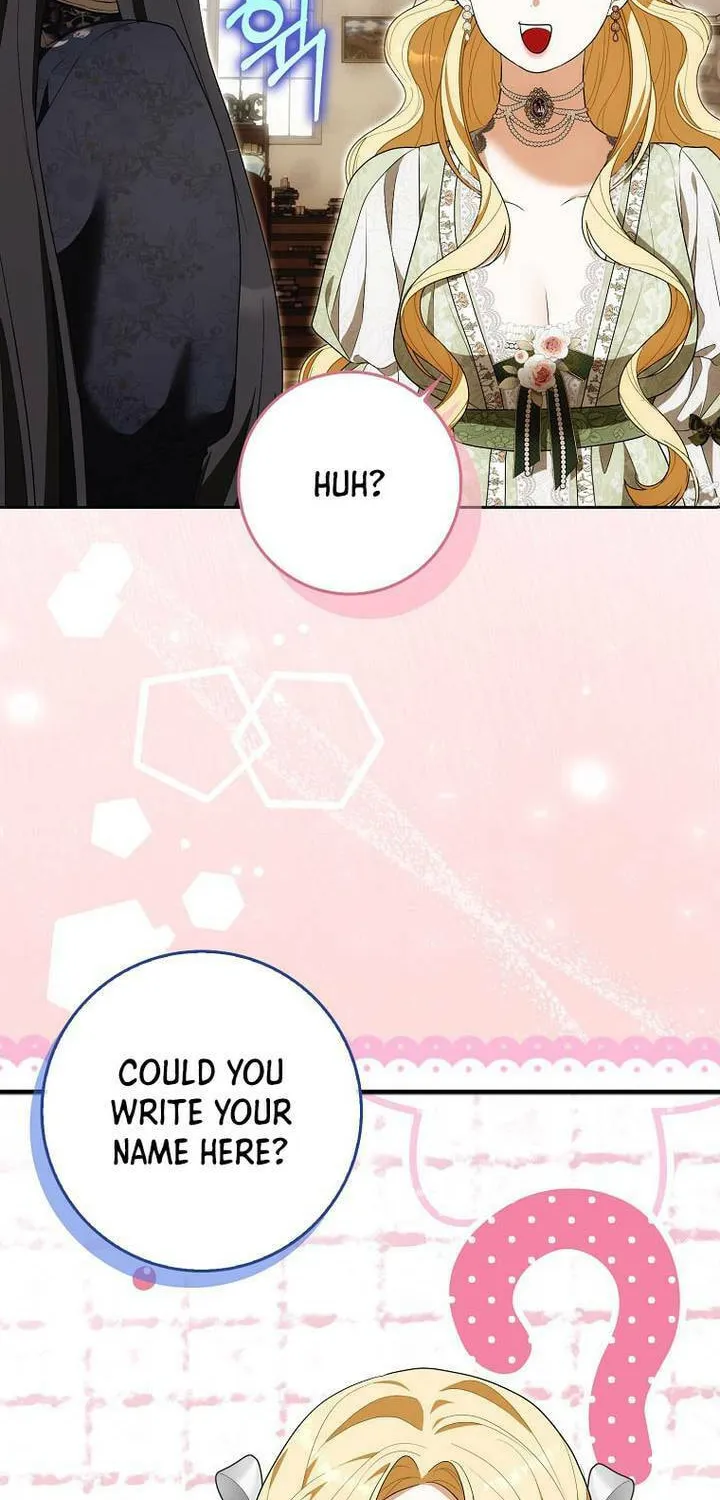 My Wish Is Two Separate Beds Chapter 15 page 32 - 