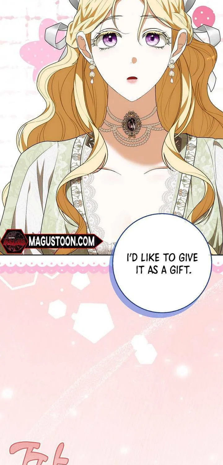 My Wish Is Two Separate Beds Chapter 15 page 33 - 