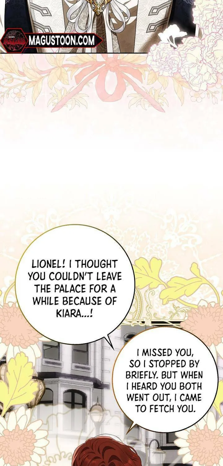 My Wish Is Two Separate Beds Chapter 15 page 41 - 