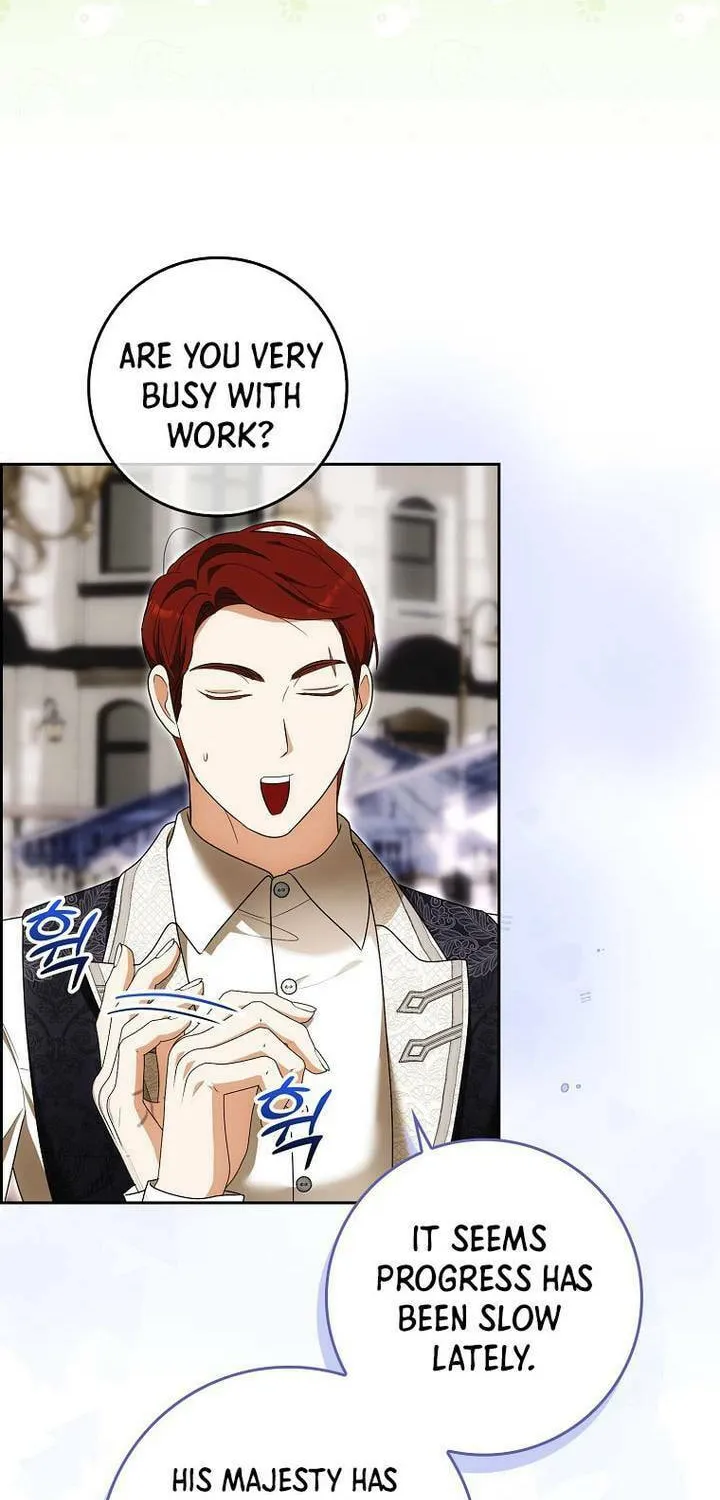 My Wish Is Two Separate Beds Chapter 15 page 44 - 