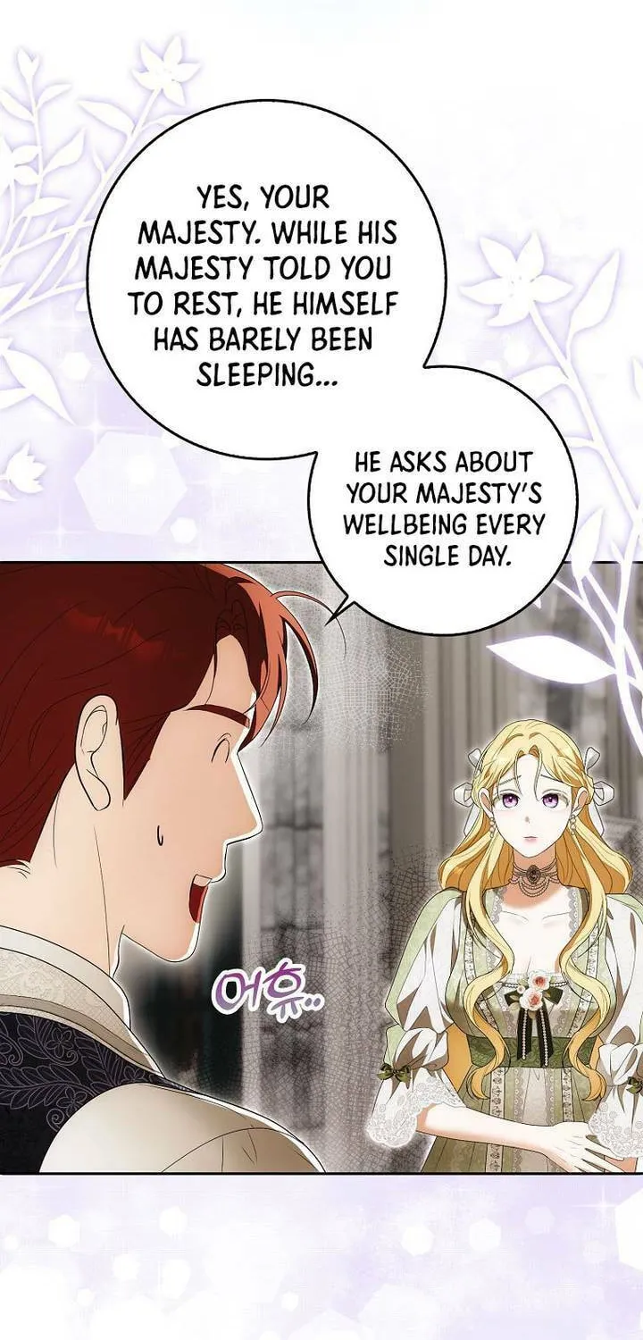 My Wish Is Two Separate Beds Chapter 15 page 46 - 