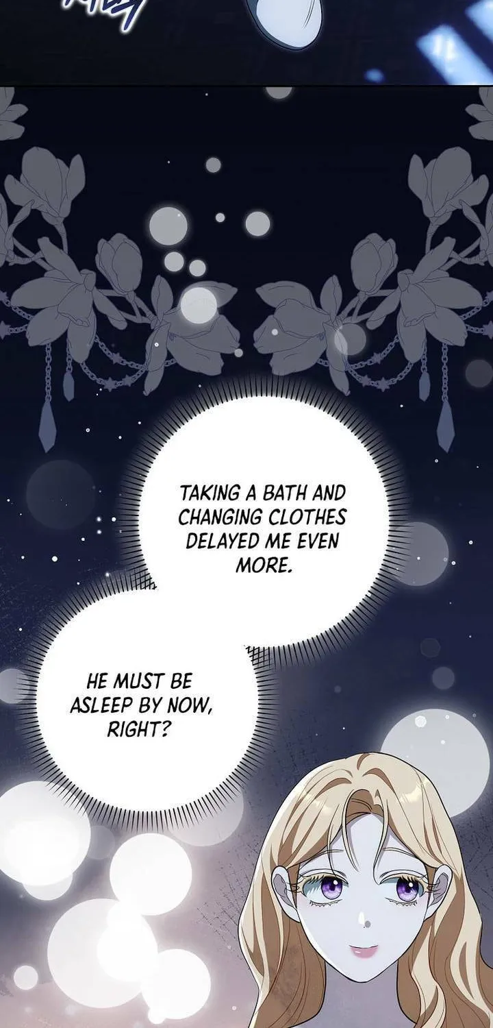 My Wish Is Two Separate Beds Chapter 15 page 54 - 