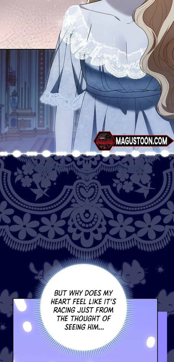 My Wish Is Two Separate Beds Chapter 15 page 55 - 