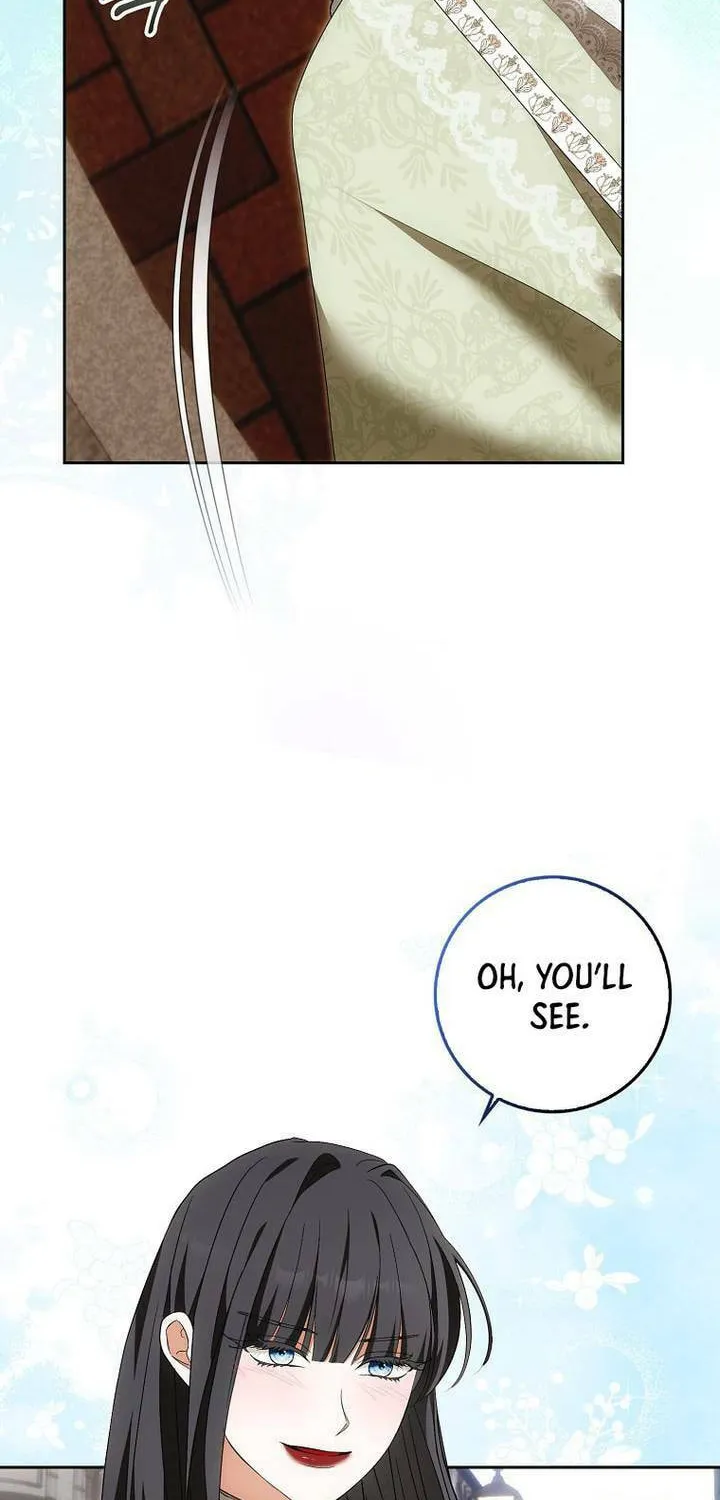 My Wish Is Two Separate Beds Chapter 15 page 8 - 