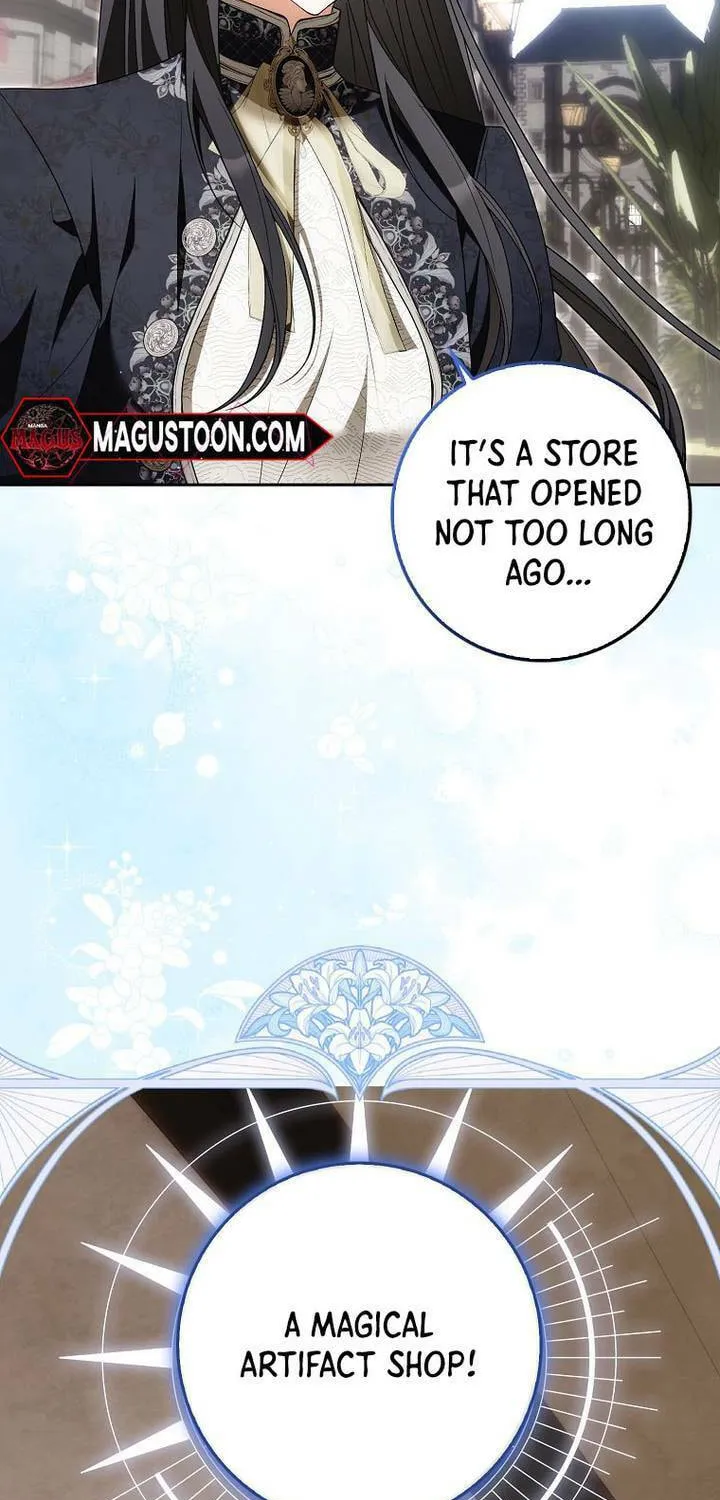 My Wish Is Two Separate Beds Chapter 15 page 9 - 