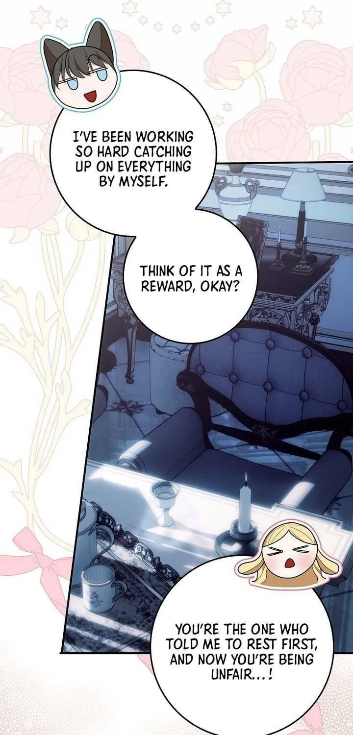 My Wish Is Two Separate Beds Chapter 16 page 14 - 
