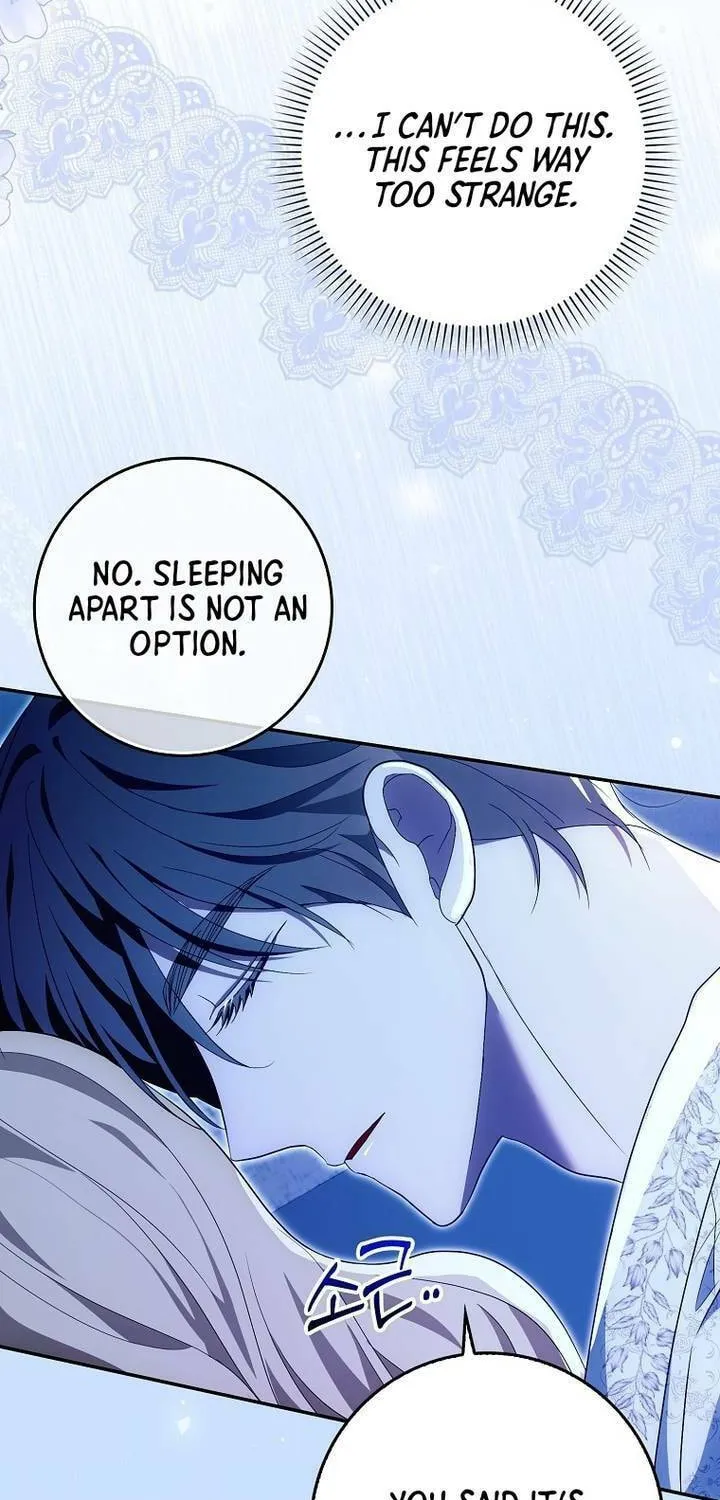 My Wish Is Two Separate Beds Chapter 16 page 21 - 
