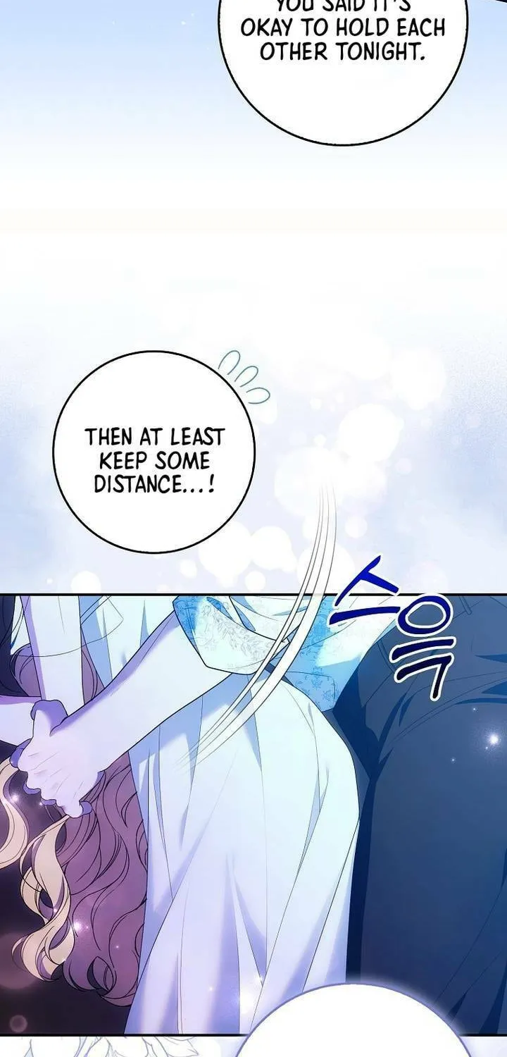 My Wish Is Two Separate Beds Chapter 16 page 22 - 