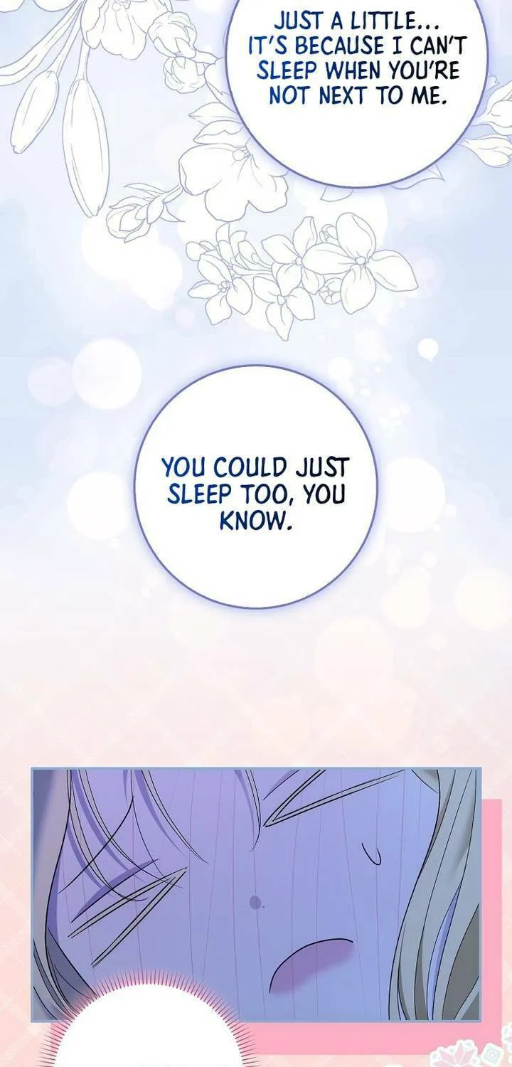 My Wish Is Two Separate Beds Chapter 16 page 23 - 