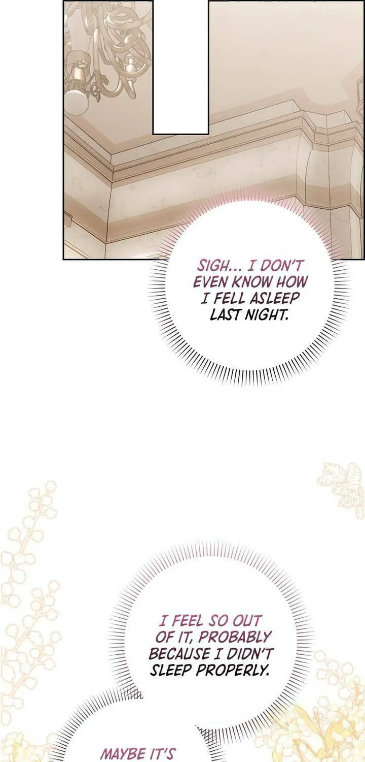 My Wish Is Two Separate Beds Chapter 16 page 31 - 