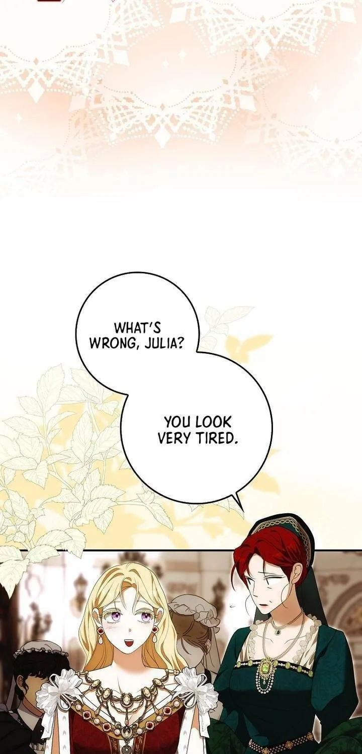 My Wish Is Two Separate Beds Chapter 16 page 33 - 