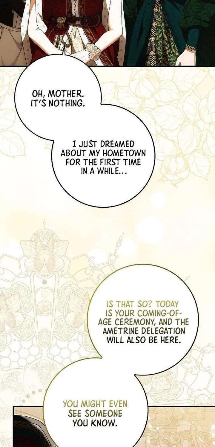 My Wish Is Two Separate Beds Chapter 16 page 34 - 