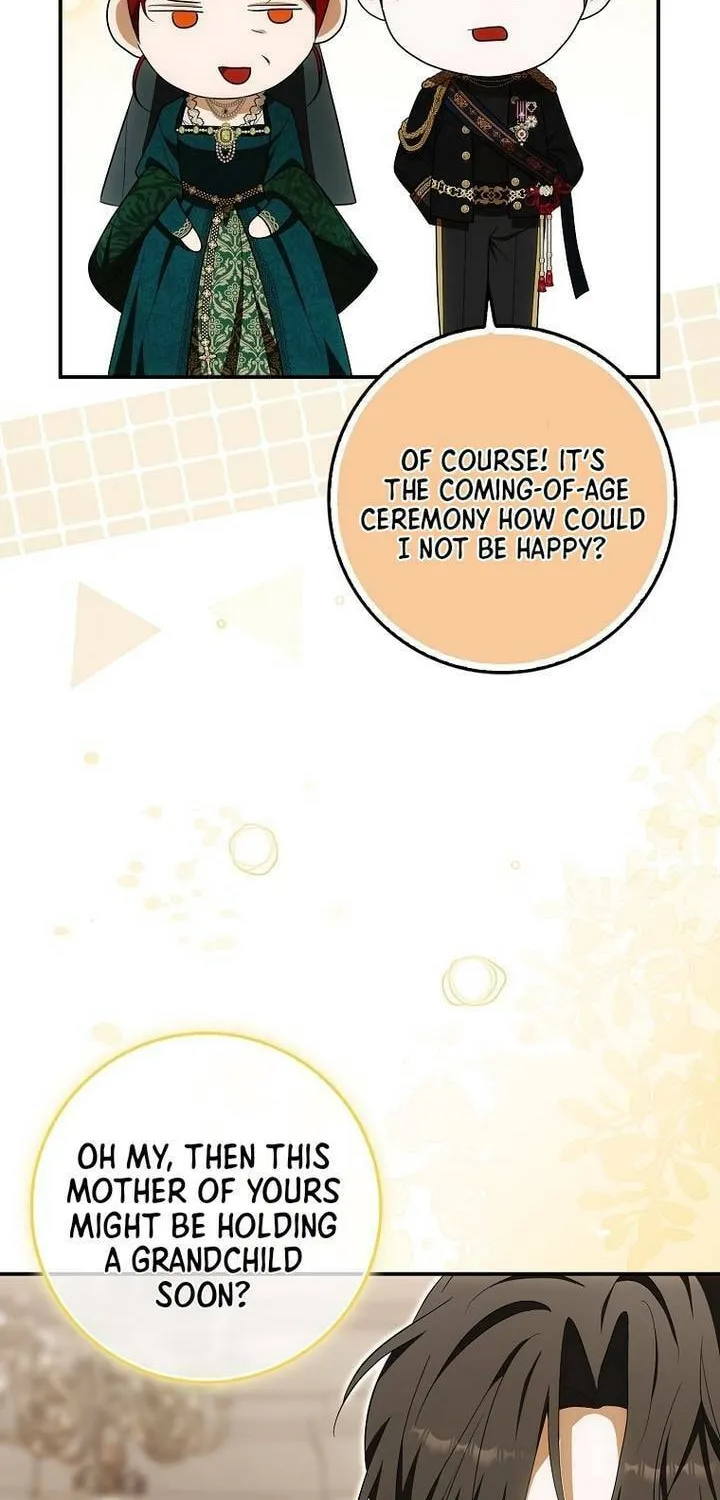 My Wish Is Two Separate Beds Chapter 16 page 38 - 