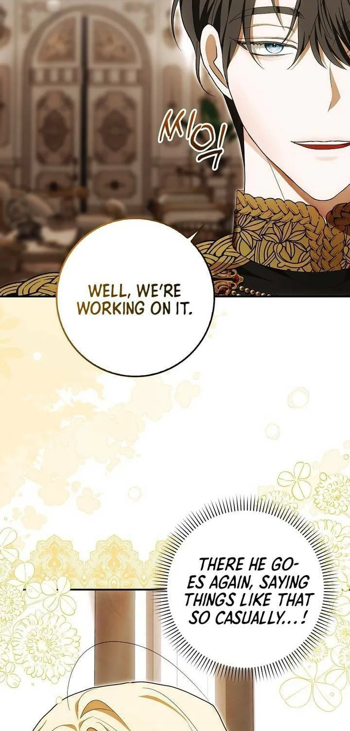 My Wish Is Two Separate Beds Chapter 16 page 39 - 