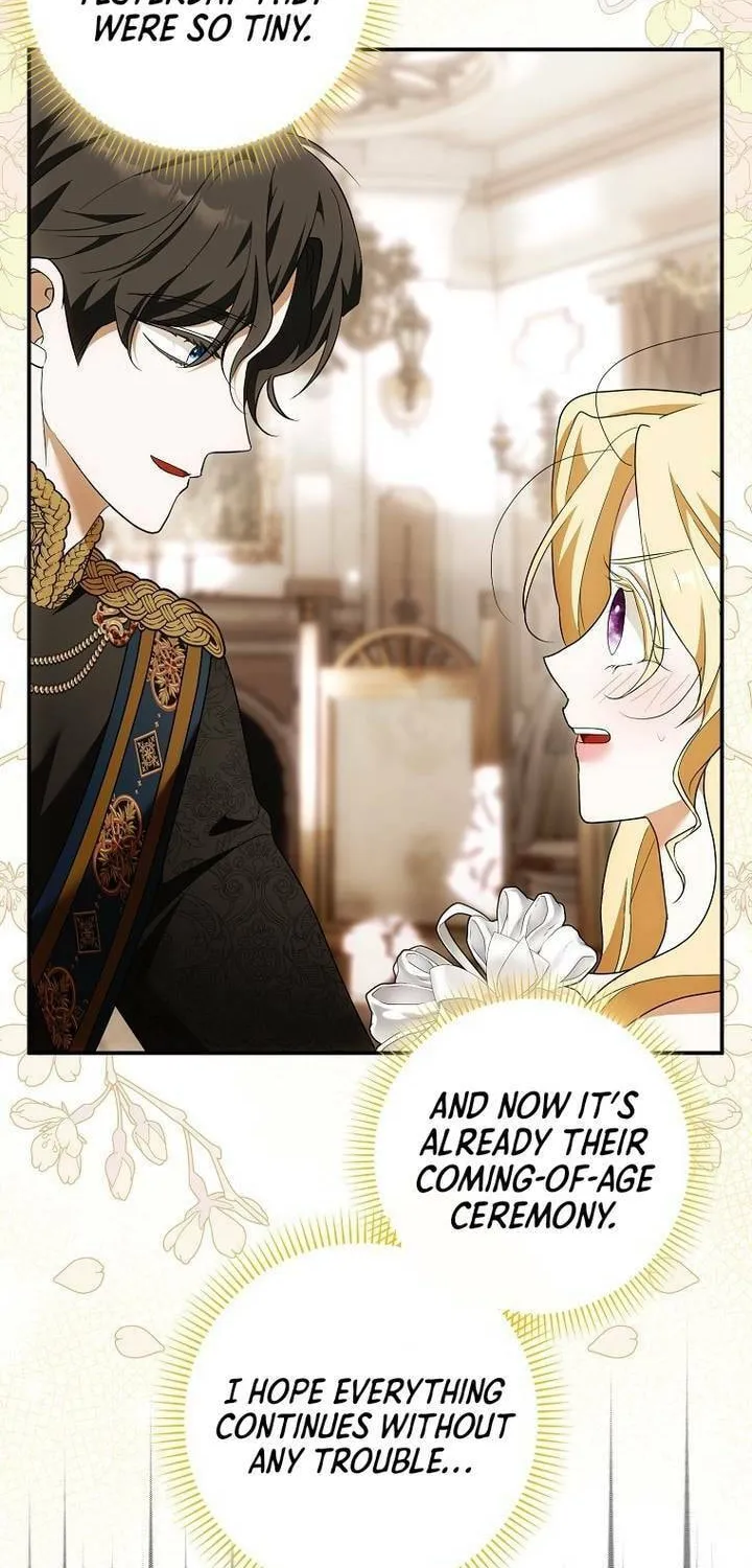 My Wish Is Two Separate Beds Chapter 16 page 44 - 