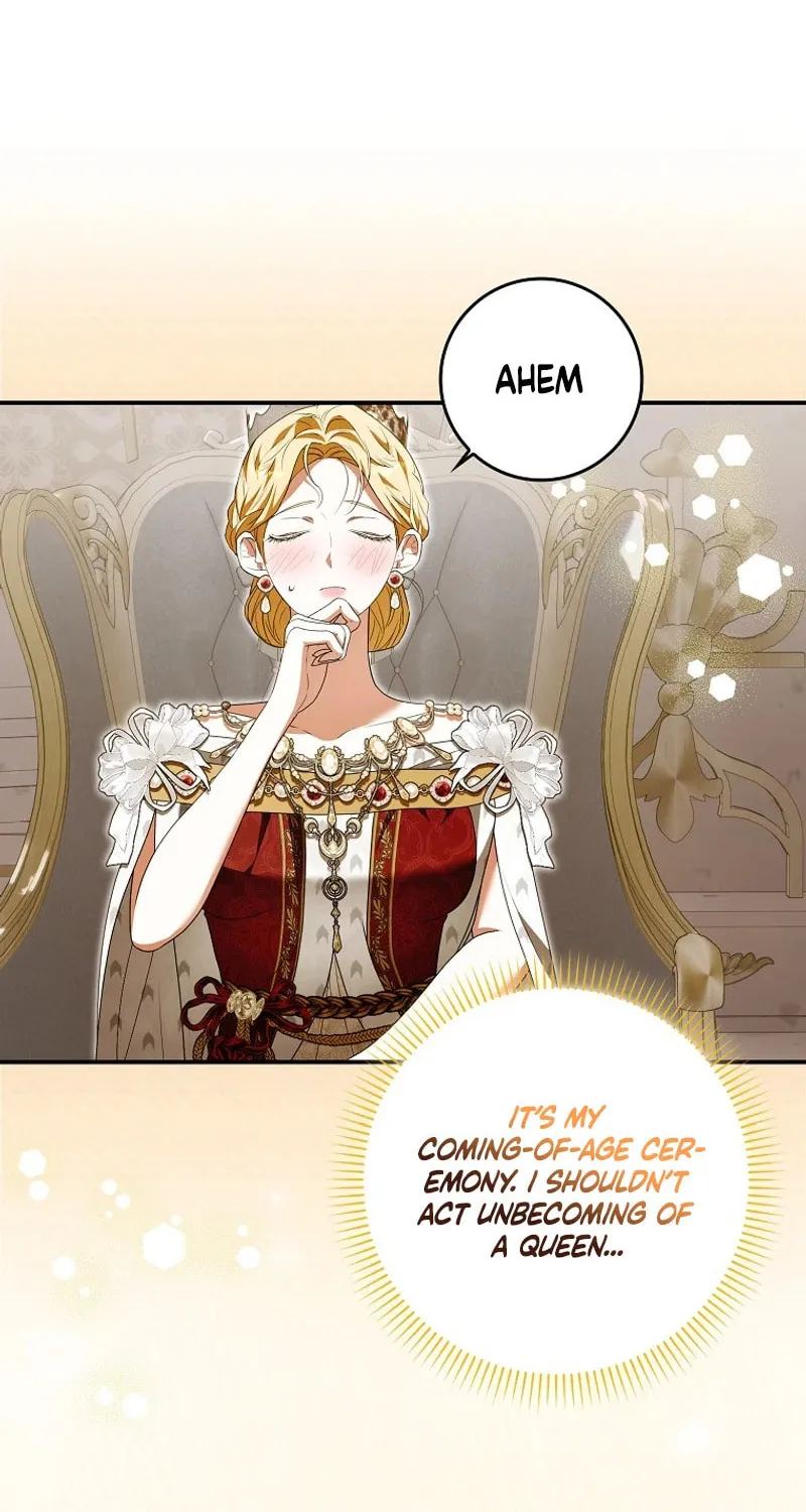 My Wish Is Two Separate Beds Chapter 17 page 12 - 