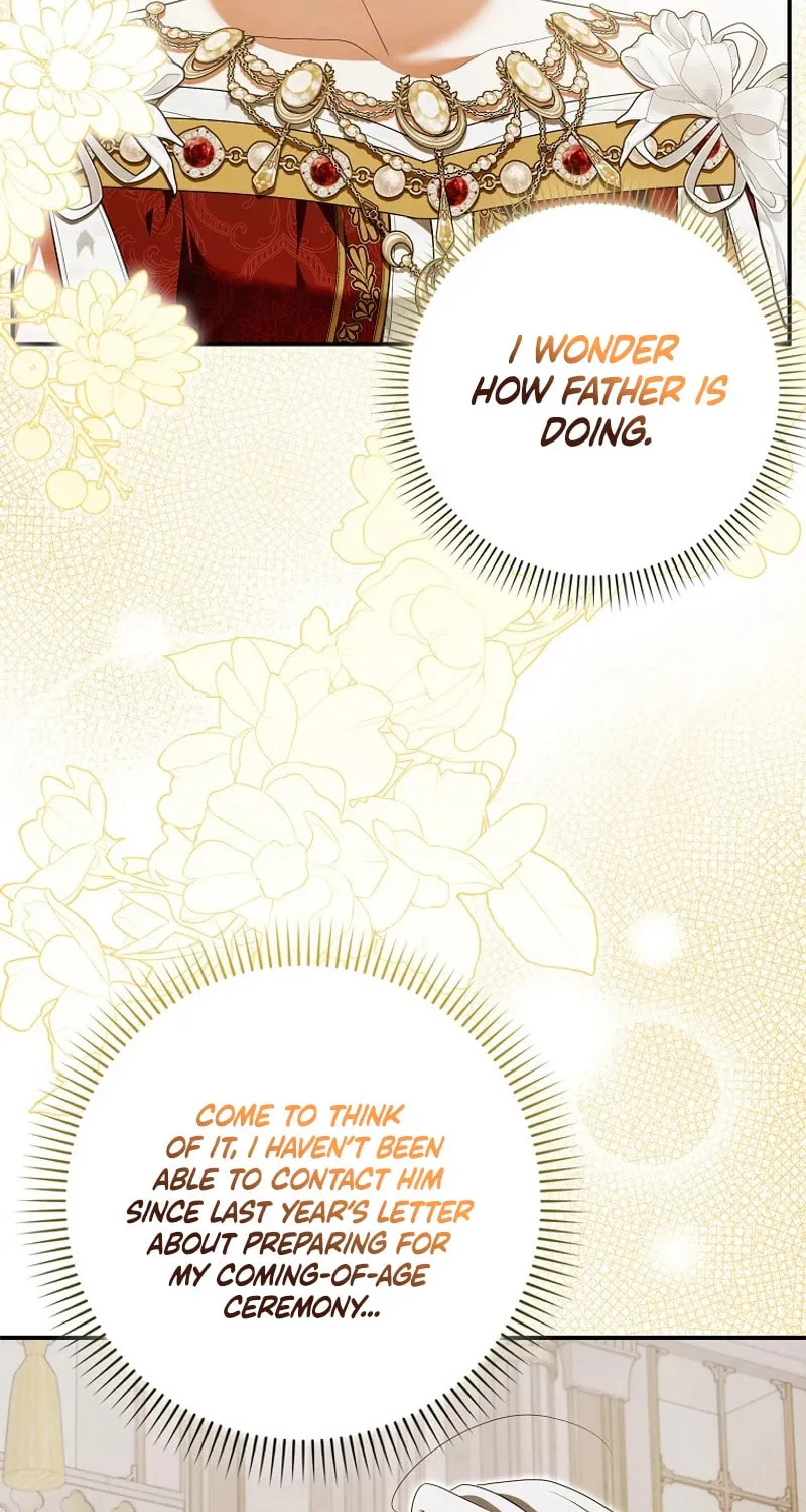 My Wish Is Two Separate Beds Chapter 17 page 18 - 