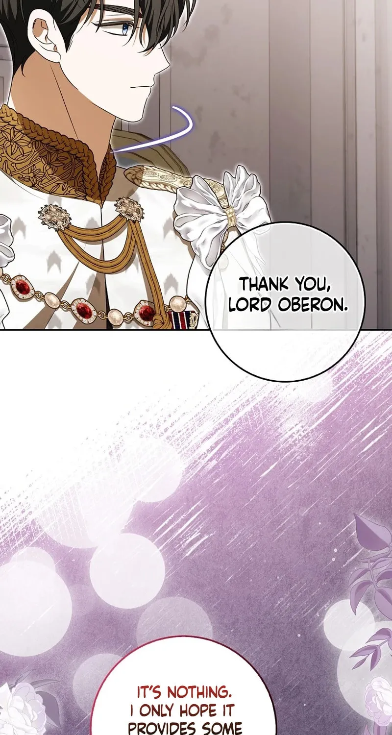 My Wish Is Two Separate Beds Chapter 17 page 33 - 