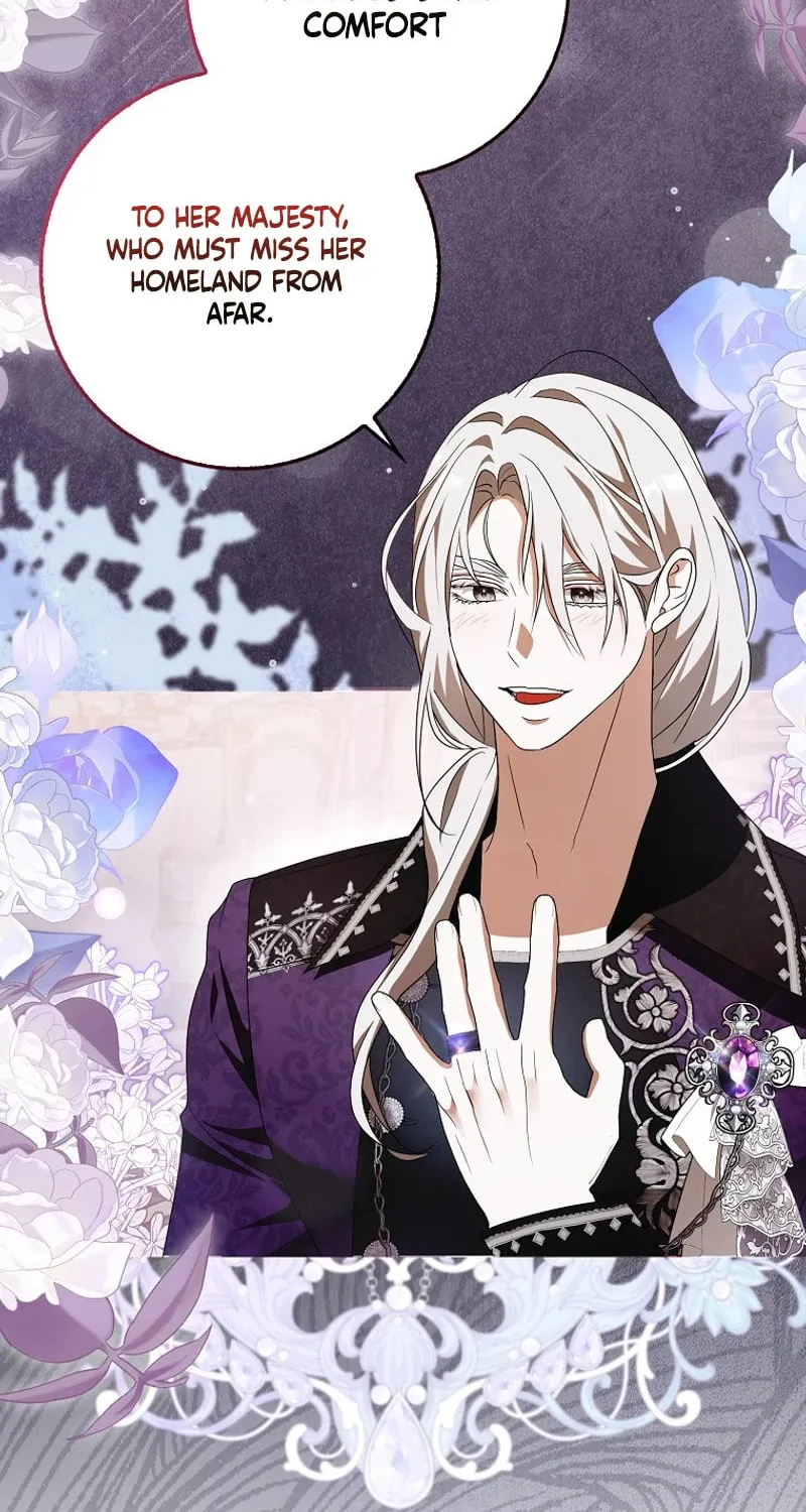 My Wish Is Two Separate Beds Chapter 17 page 34 - 