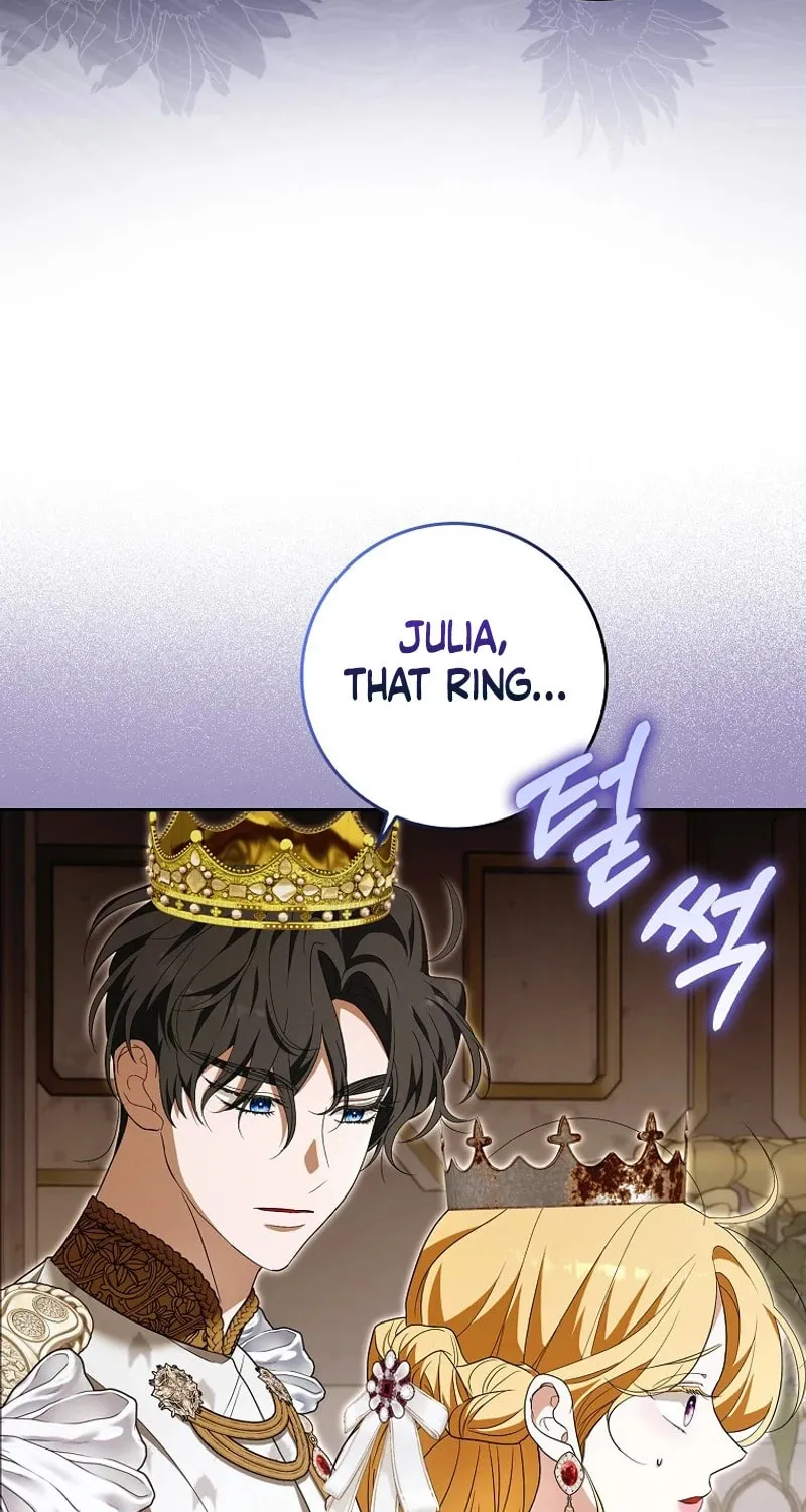 My Wish Is Two Separate Beds Chapter 17 page 40 - 