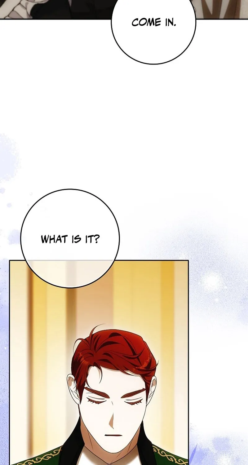 My Wish Is Two Separate Beds Chapter 18 page 4 - 