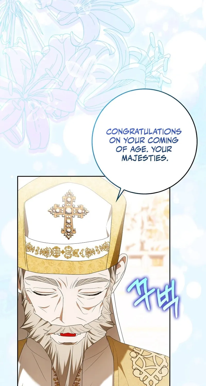 My Wish Is Two Separate Beds Chapter 18 page 42 - 