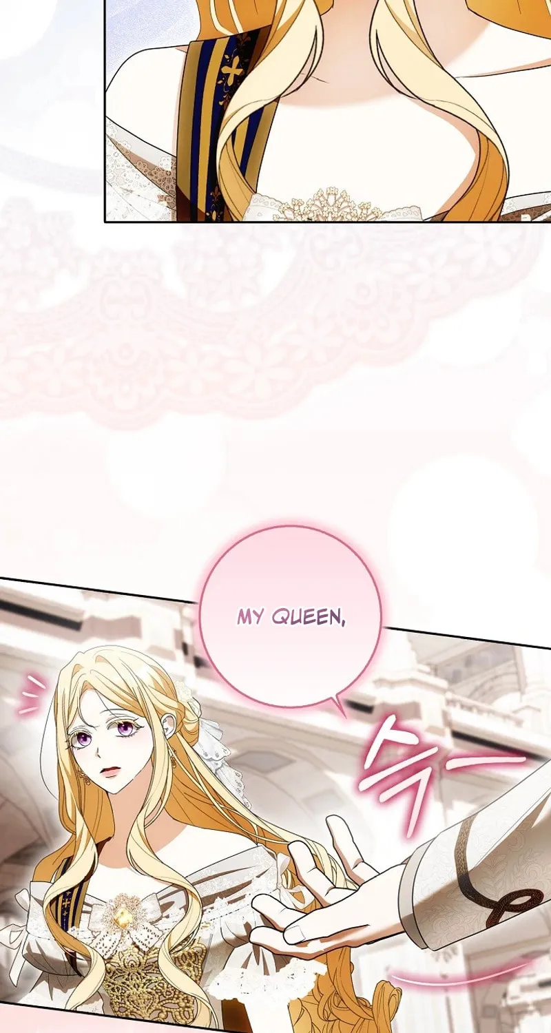 My Wish Is Two Separate Beds Chapter 18 page 44 - 