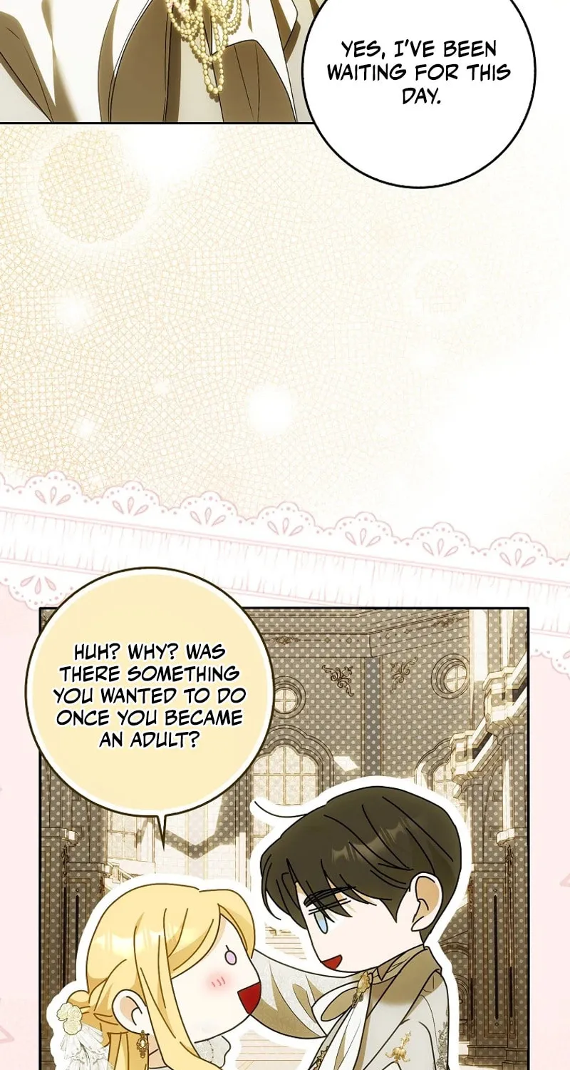 My Wish Is Two Separate Beds Chapter 18 page 55 - 